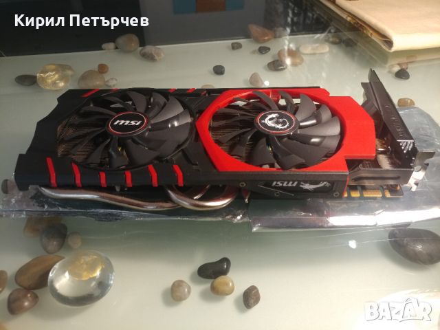 MSI GeForce GTX 970 GAMING 4G, снимка 6 - Видеокарти - 45765288