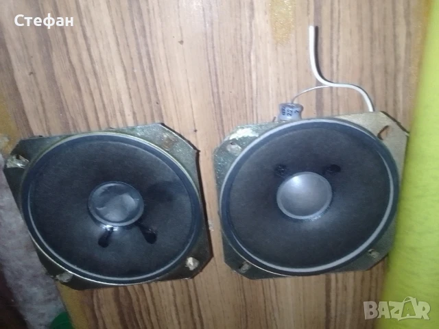 високо честотни говорители , снимка 2 - Тонколони - 50752186