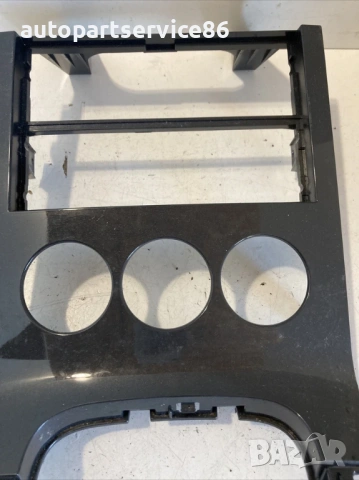 Централна конзола за Peugeot 5008 1.6 HDI (2012) 9672269277