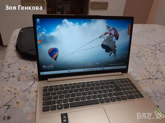 Лаптоп LENOVO IdeaPad 1 15ALC7 , снимка 1 - Лаптопи за дома - 49087504