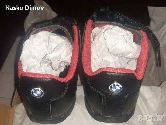 PUMA-BMW M Motorsport Neo Cat 3, снимка 2 - Маратонки - 54187299