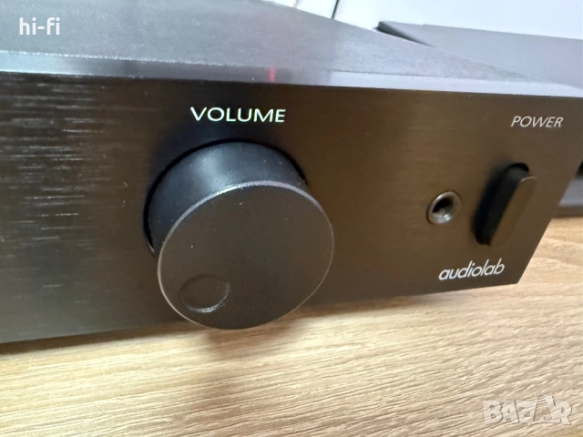 Audiolab 8000S, снимка 10 - Ресийвъри, усилватели, смесителни пултове - 52932165