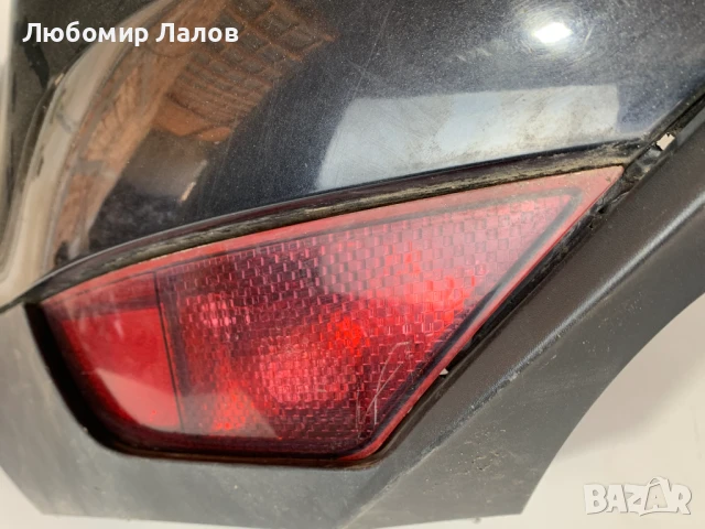 Задна FR броня Seat Altea (04-09)г. 5P0807421, снимка 5 - Части - 50752613