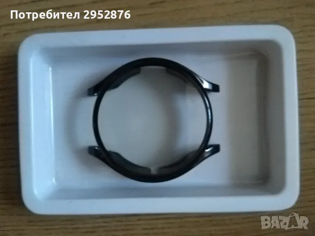 Screen protector за часовник , снимка 3 - Мъжки - 47121910