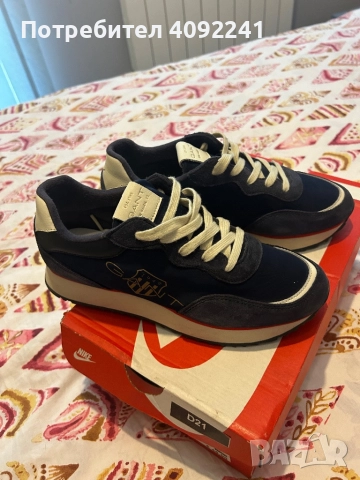 Дамски маратонки Gant, снимка 4 - Маратонки - 52538853