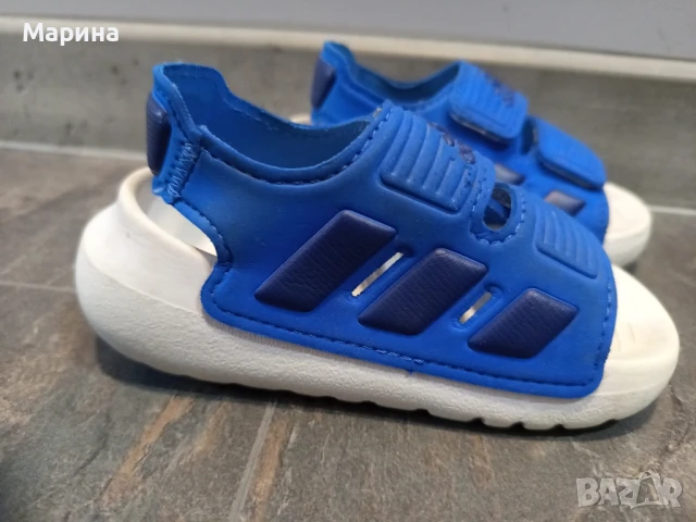 Детски сандали Adidas, снимка 2 - Детски сандали и чехли - 50894274