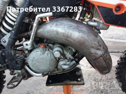 Кросов мотор KTM SX 125, снимка 2 - Мотоциклети и мототехника - 45824897