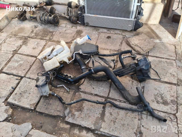 Ford S Max 2.0 tdci 140hp 2007 на части, снимка 6 - Автомобили и джипове - 52921830