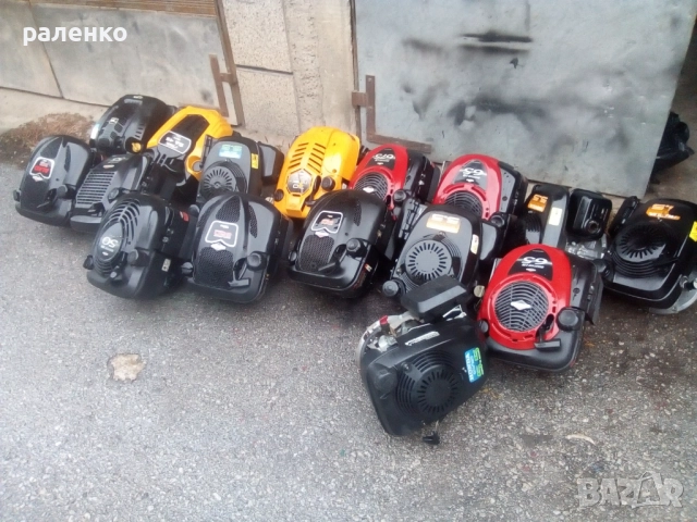 косачки и части нов внос, снимка 16 - Градинска техника - 52626096