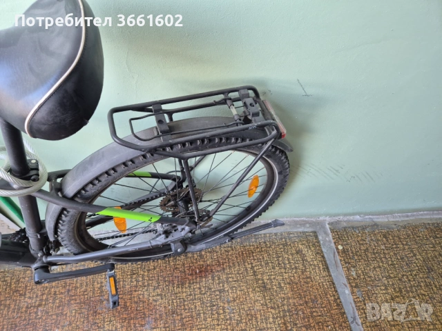 Продавам велосипед Cube Aim, снимка 4 - Велосипеди - 53875008