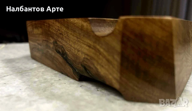 пепелник за пури , снимка 4 - Декорация за дома - 53070309