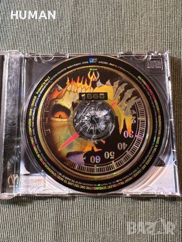 Manowar,DIO,Dickinson,Halford, снимка 13 - CD дискове - 46433389
