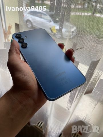 Samsung Galaxy A 15 5G, снимка 5 - Samsung - 46714254