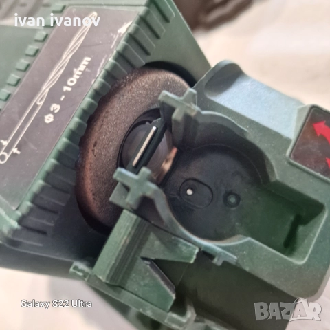 Малък Шмиргел Бургии , снимка 2 - Други инструменти - 51713523