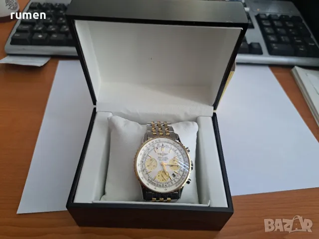 Breitling AA+, снимка 1 - Мъжки - 46850732