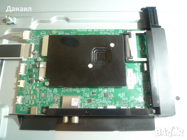 715GA006-M0E-B00-005K , 715GA018-P01-000-003M , 55UHD RGB CPCB  от Philips 55PUS7354/12 , снимка 2 - Части и Платки - 54188666