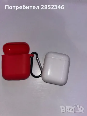 Airpods 2nd generation, снимка 1 - Безжични слушалки - 49168998