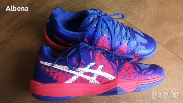 ASICS GEL-FASTBALL 3 Размер EUR 39 маратонки 232-14-S, снимка 1 - Маратонки - 46644959