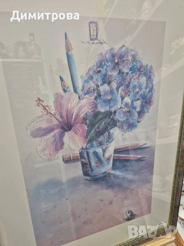2 броя картини, снимка 9 - Декорация за дома - 53956017