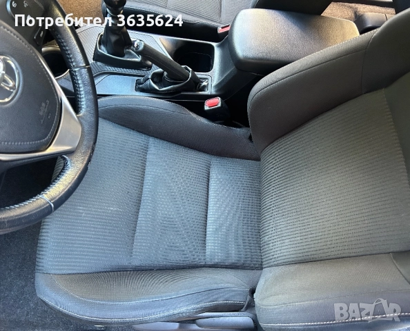 Toyota Rav4 2, 2 D-4D, 4X4, 189 600км, ПЪЛНА СЕРВИЗНА ИСТОРИЯ, снимка 11 - Автомобили и джипове - 52125649