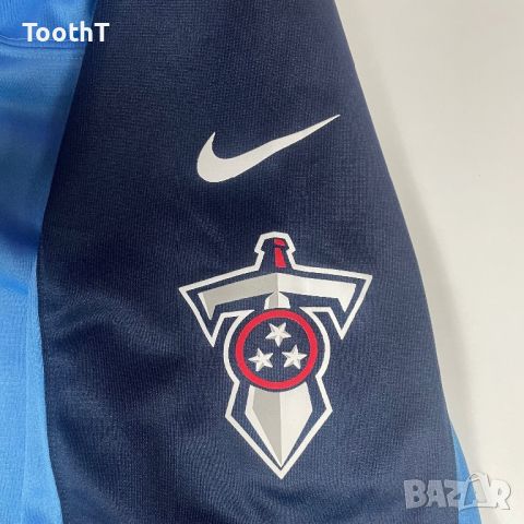 Nike On Field NFL Tennessee Titans Mariota, снимка 5 - Тениски - 46772840