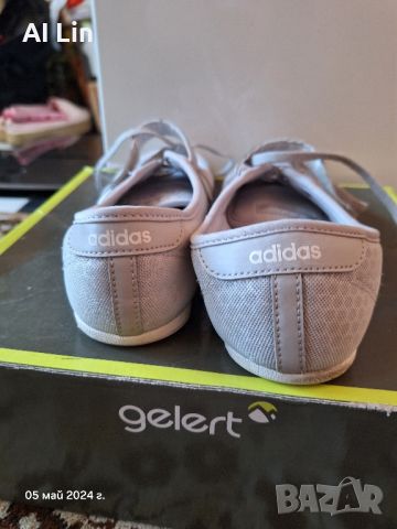 Дамски обувки Adidas , снимка 3 - Маратонки - 45647718