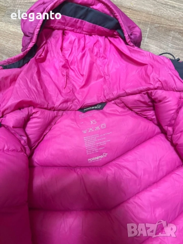 Висок клас дамска зимна пухенка Norrøna Lyngen Lightweight Down 750 Jacket , XS размер, снимка 9 - Якета - 52695224