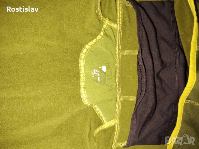 Arcteryx мъжко оригинално поларено горнище. , снимка 6 - Спортни дрехи, екипи - 53934642