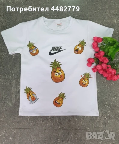 детска тениска , снимка 2 - Детски тениски и потници - 50509500