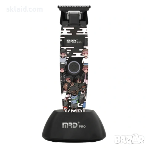 Черен тример MRD Olympics