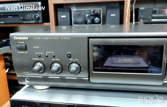 Technics , снимка 6 - Декове - 47940980