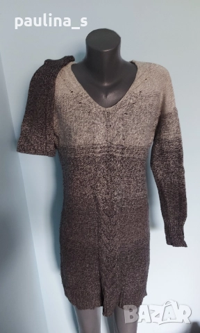 Три различни броя / Маркова туника "Chicc", "LOFT" и "T. L. T" France , снимка 17 - Туники - 26556254