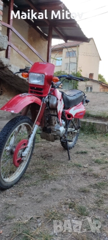 Крос 125cc във отлично състояние , снимка 4 - Мотоциклети и мототехника - 52670587