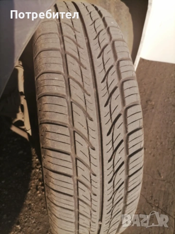 Фиат Пунто на бензин / газ, снимка 4 - Автомобили и джипове - 53489176