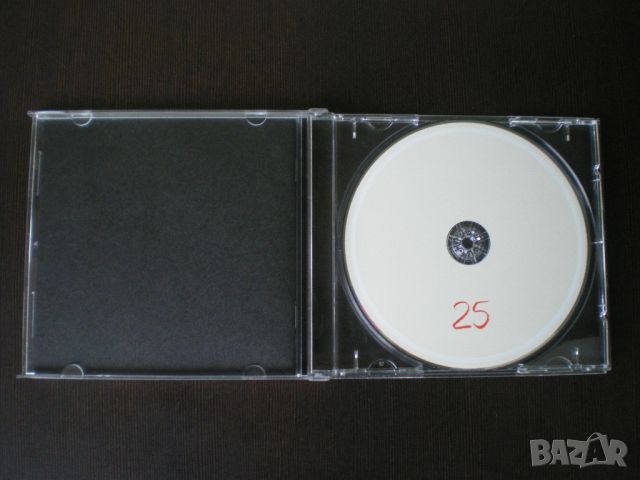 Adele ‎– 25 2011 CD, Album, снимка 2 - CD дискове - 45344057