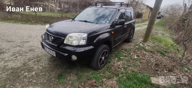 nissan x-trail бензин гас, снимка 16 - Автомобили и джипове - 47320887