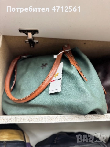 Чанти Berlina, снимка 12 - Чанти - 53141798