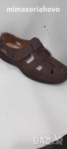 Мъжки летни обувки 6790, снимка 2 - Мъжки сандали - 45417176