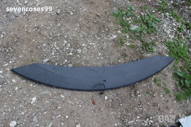 Интериорна пластмаса табло Пежо 807 Peugeot 807 Citroen C8 Lancia Phedra