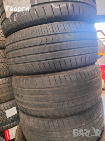 4бр. летни гуми 225/40/18 Vredestein, снимка 7 - Гуми и джанти - 54198613