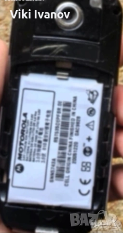 Моторола Е1000, снимка 3 - Motorola - 53812861