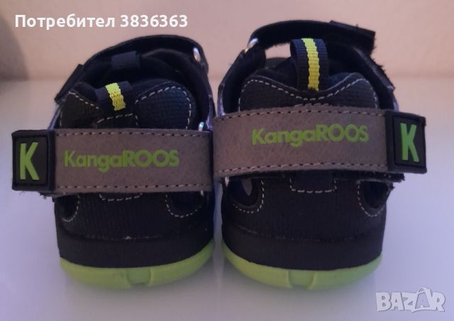 Детски сандали нови от Германия номер 27, снимка 3 - Детски сандали и чехли - 45088122