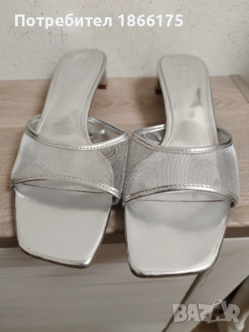 Летни чехли 