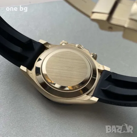 Rolex Daytona Rose Gold Meteorite , снимка 8 - Луксозни - 50214185