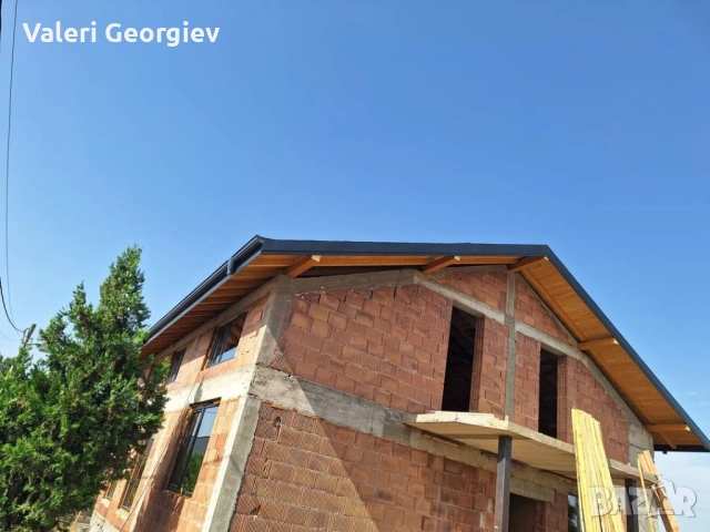 Строителство 