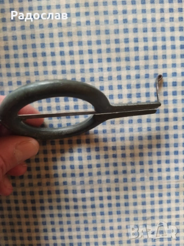 сицилиански музикален инструмент Marranzano, снимка 2 - Други - 54064132