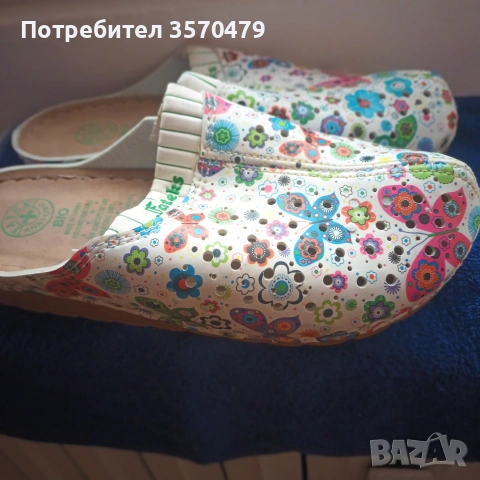 Дамски пантомима., снимка 2 - Маратонки - 54237246