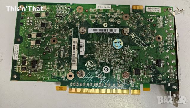 Clasica NVIDIA Quadro FX 3500, снимка 3 - Видеокарти - 45130302