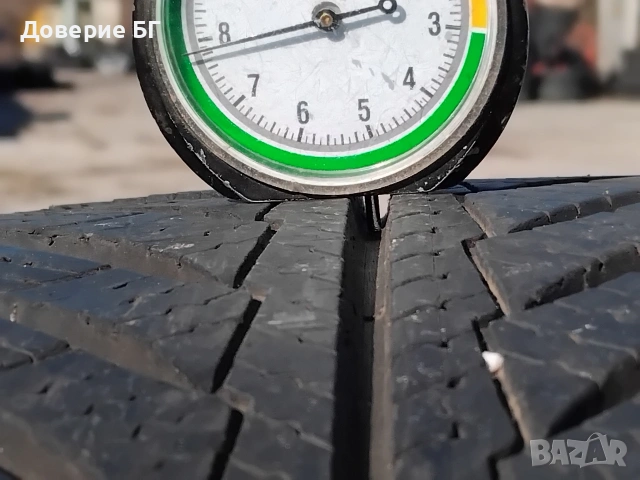 Гуми 225 55 17 Гудиар Goodyear 2 броя. Нов внос. Не са нови!, снимка 5 - Гуми и джанти - 53696170