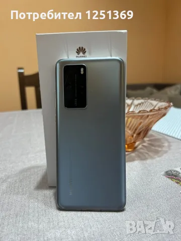 Huawei P40 Pro 5G, снимка 12 - Huawei - 47069126